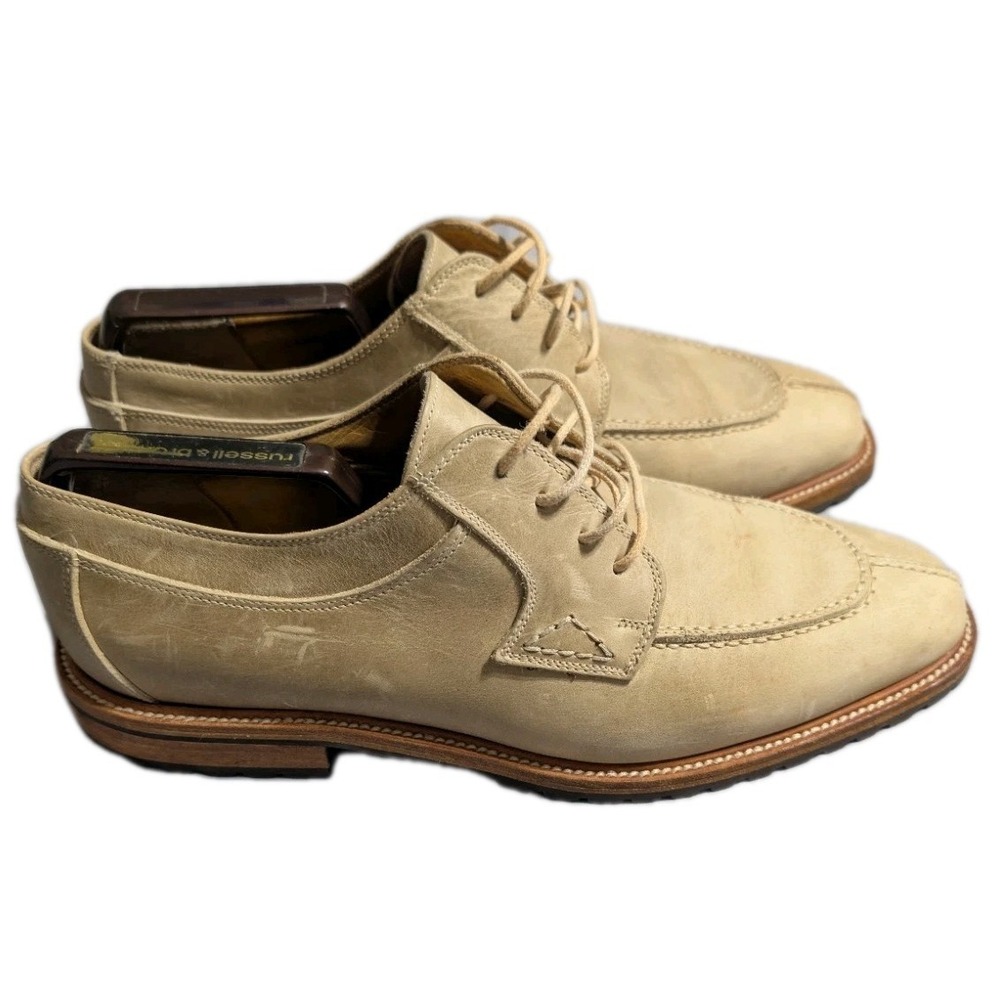 Bally Lyndon Styleflex Split Toe Derby Shoes Mens… - image 2